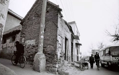 沂州路